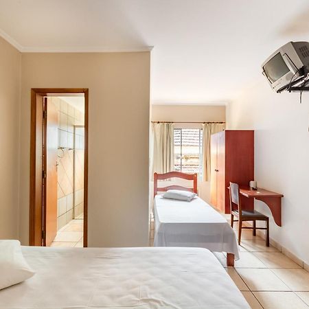 Oyo Hotel Vila Rica, Ribeirão Preto Kültér fotó