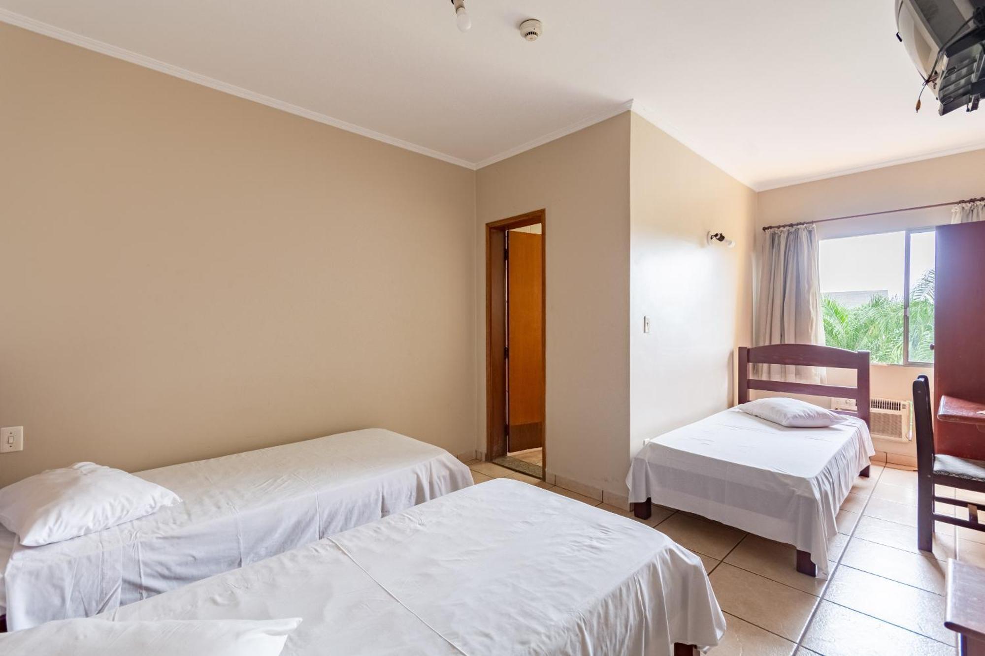 Oyo Hotel Vila Rica, Ribeirão Preto Kültér fotó