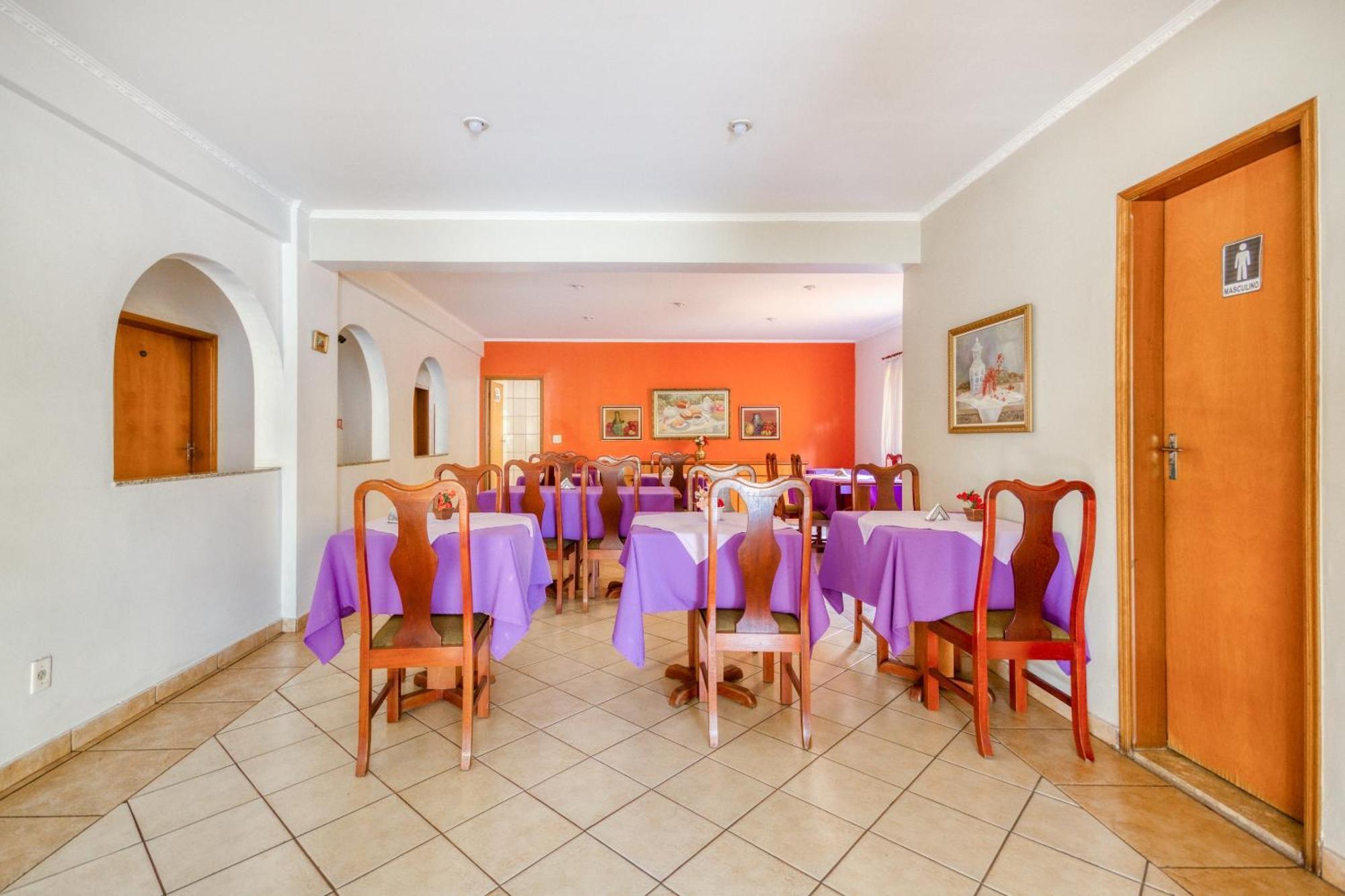 Oyo Hotel Vila Rica, Ribeirão Preto Kültér fotó