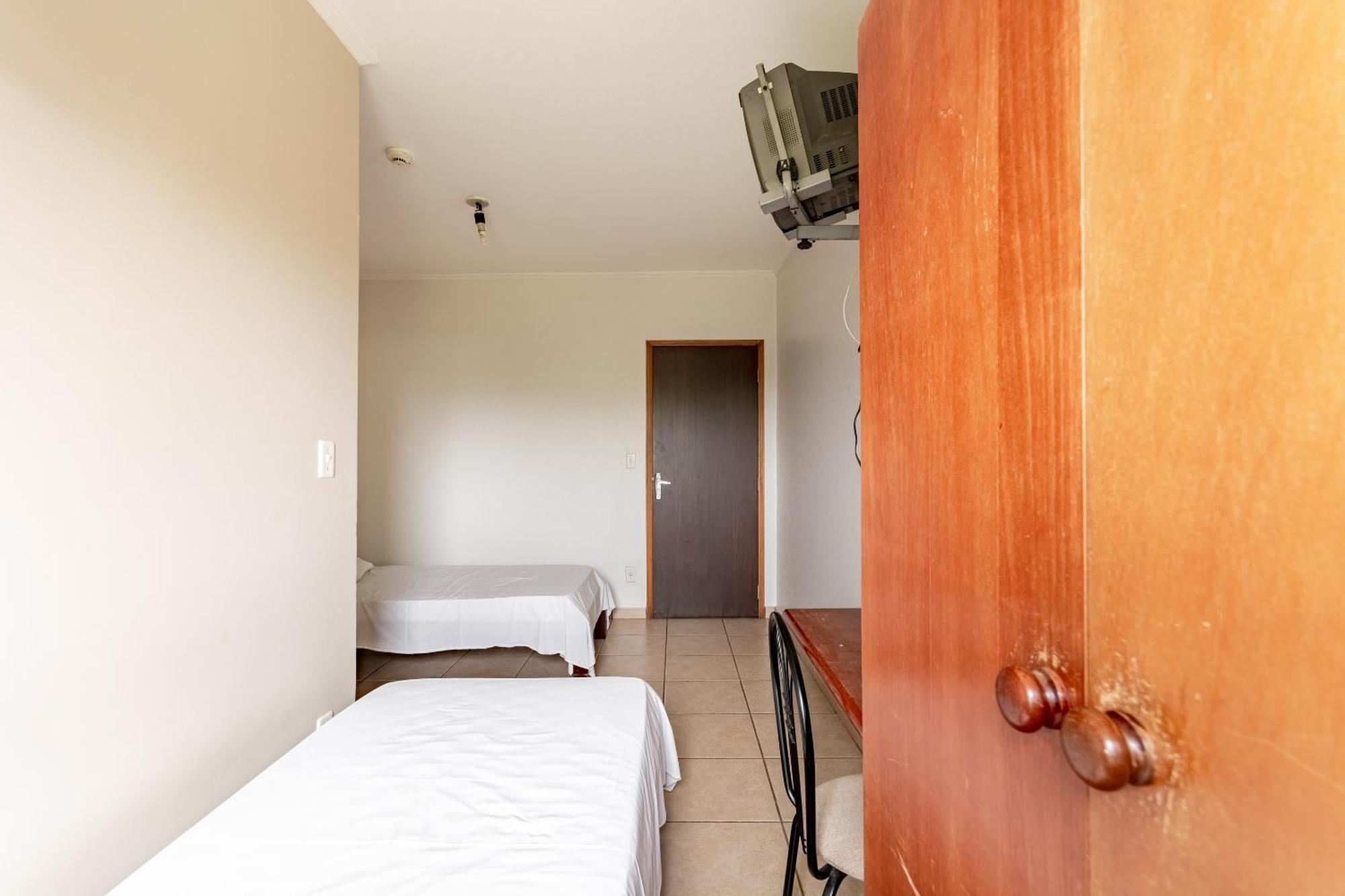 Oyo Hotel Vila Rica, Ribeirão Preto Kültér fotó