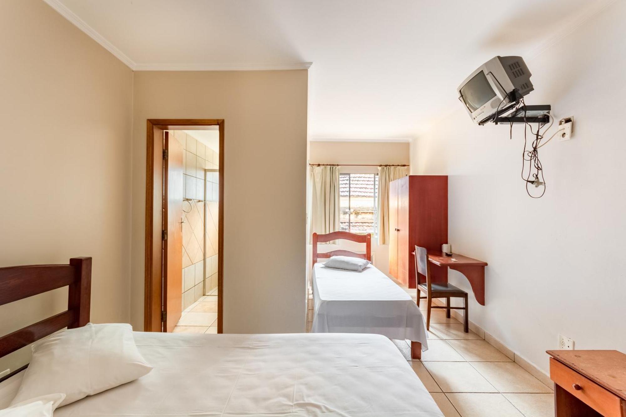 Oyo Hotel Vila Rica, Ribeirão Preto Kültér fotó