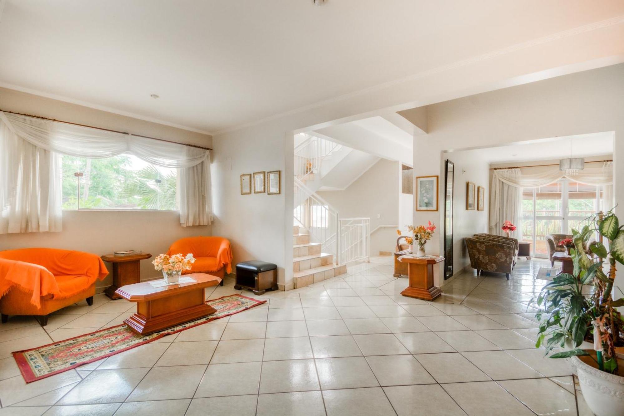 Oyo Hotel Vila Rica, Ribeirão Preto Kültér fotó