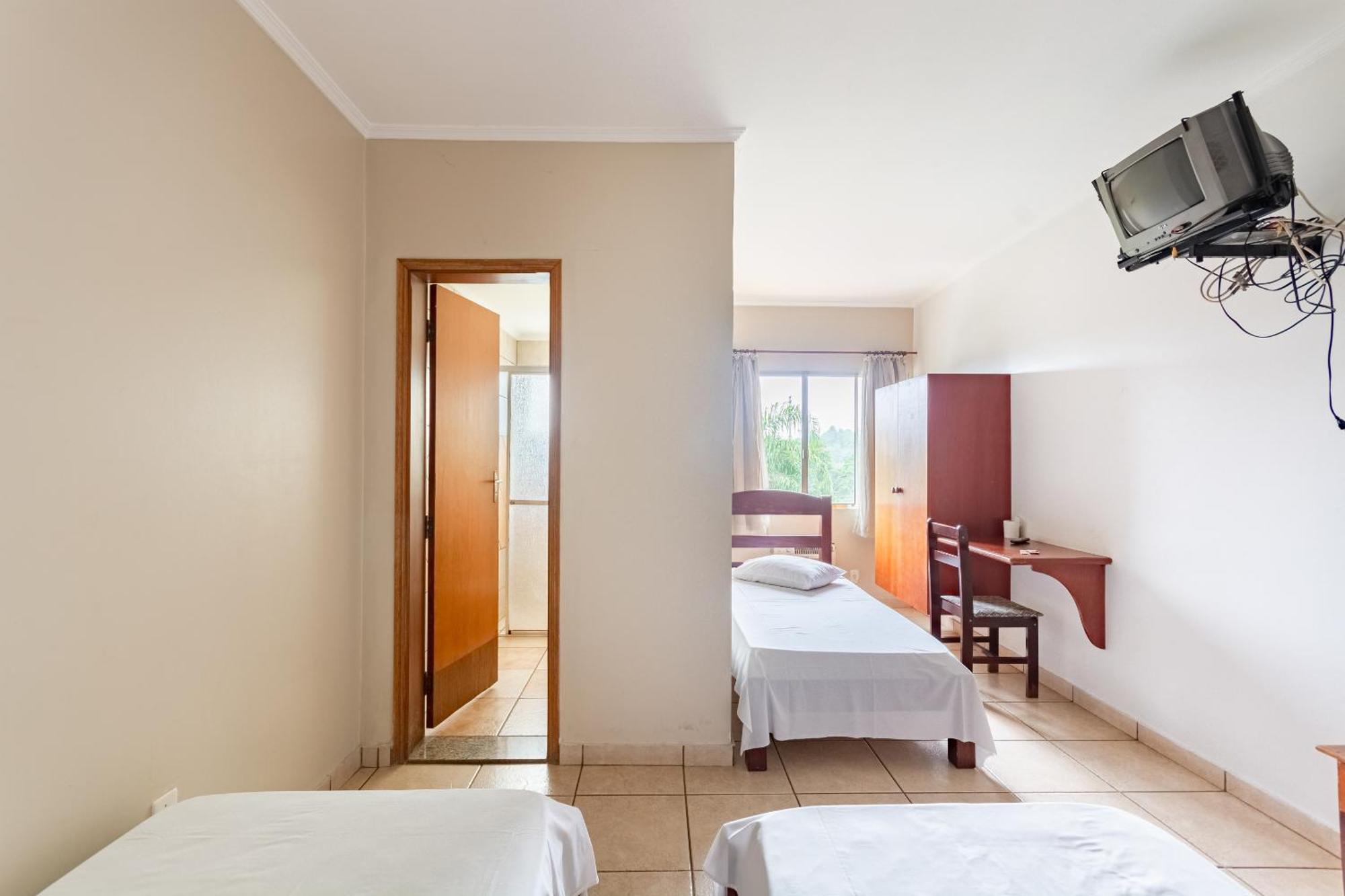 Oyo Hotel Vila Rica, Ribeirão Preto Kültér fotó