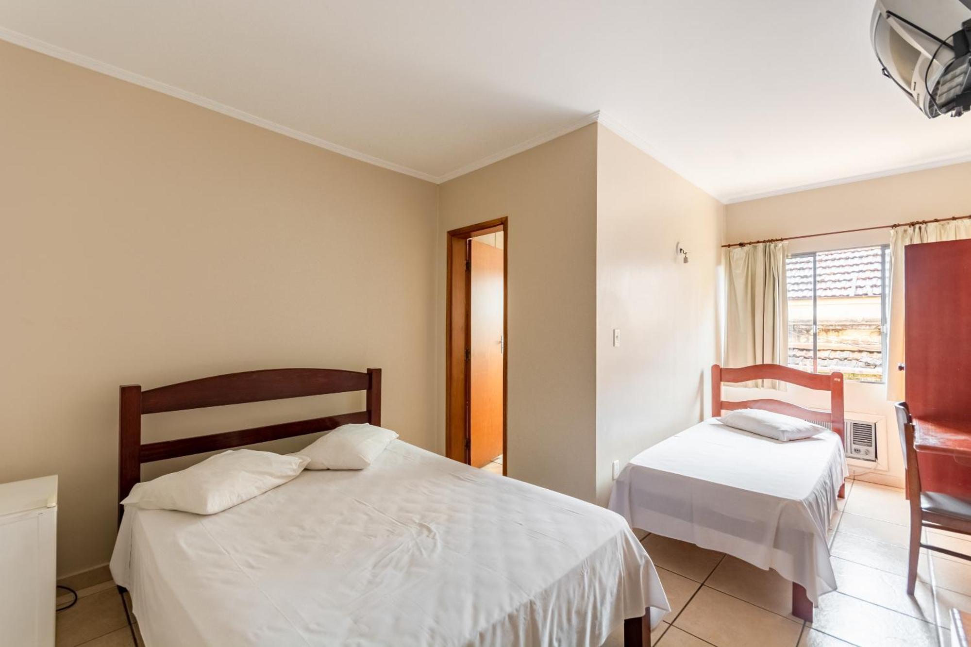 Oyo Hotel Vila Rica, Ribeirão Preto Kültér fotó