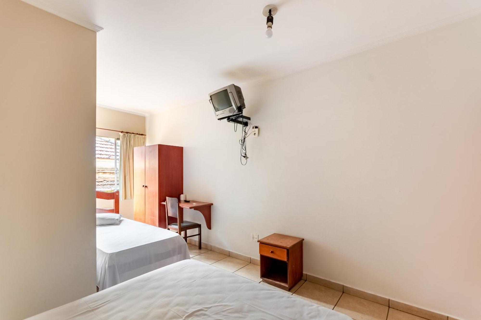 Oyo Hotel Vila Rica, Ribeirão Preto Kültér fotó