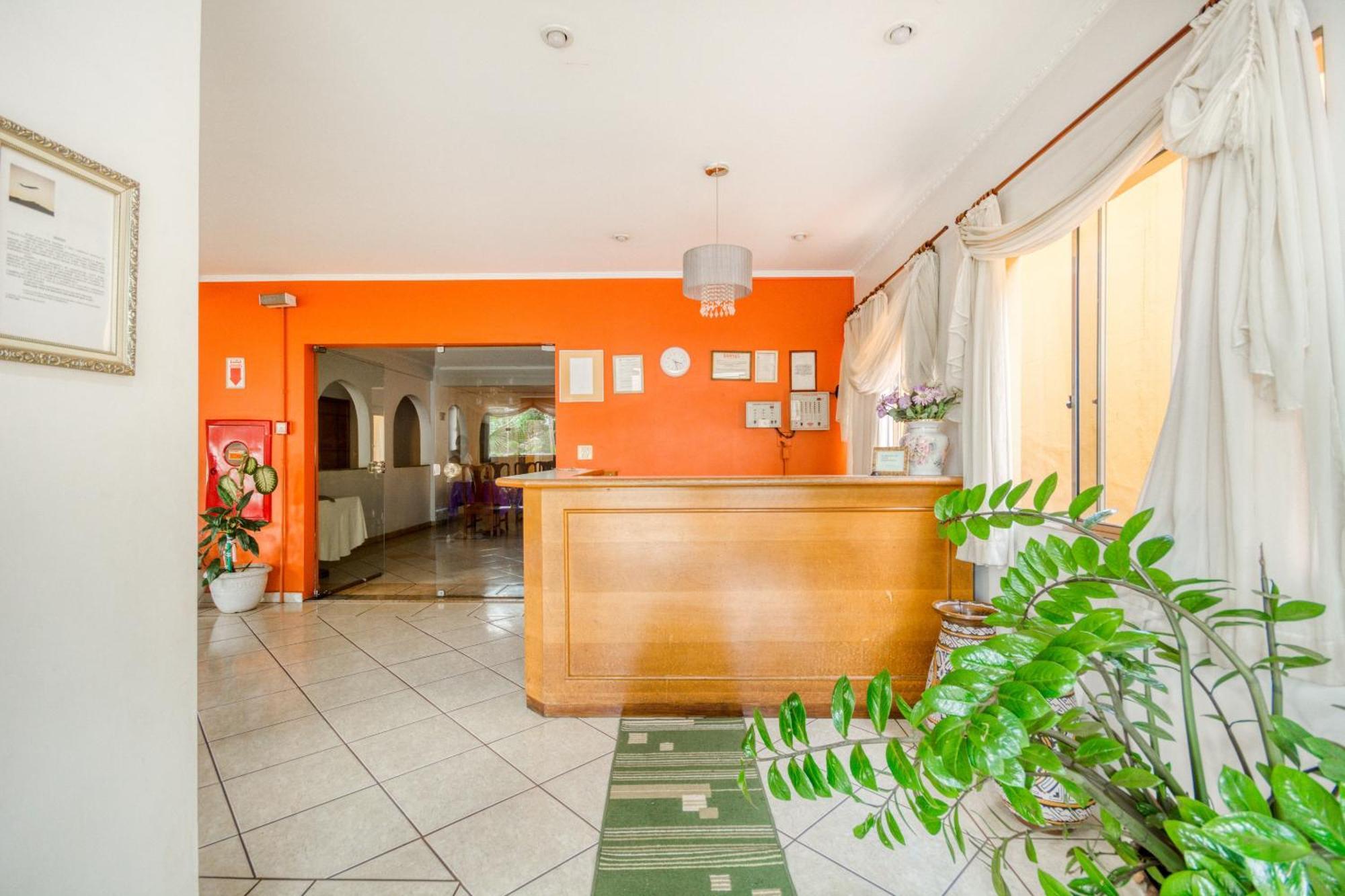 Oyo Hotel Vila Rica, Ribeirão Preto Kültér fotó