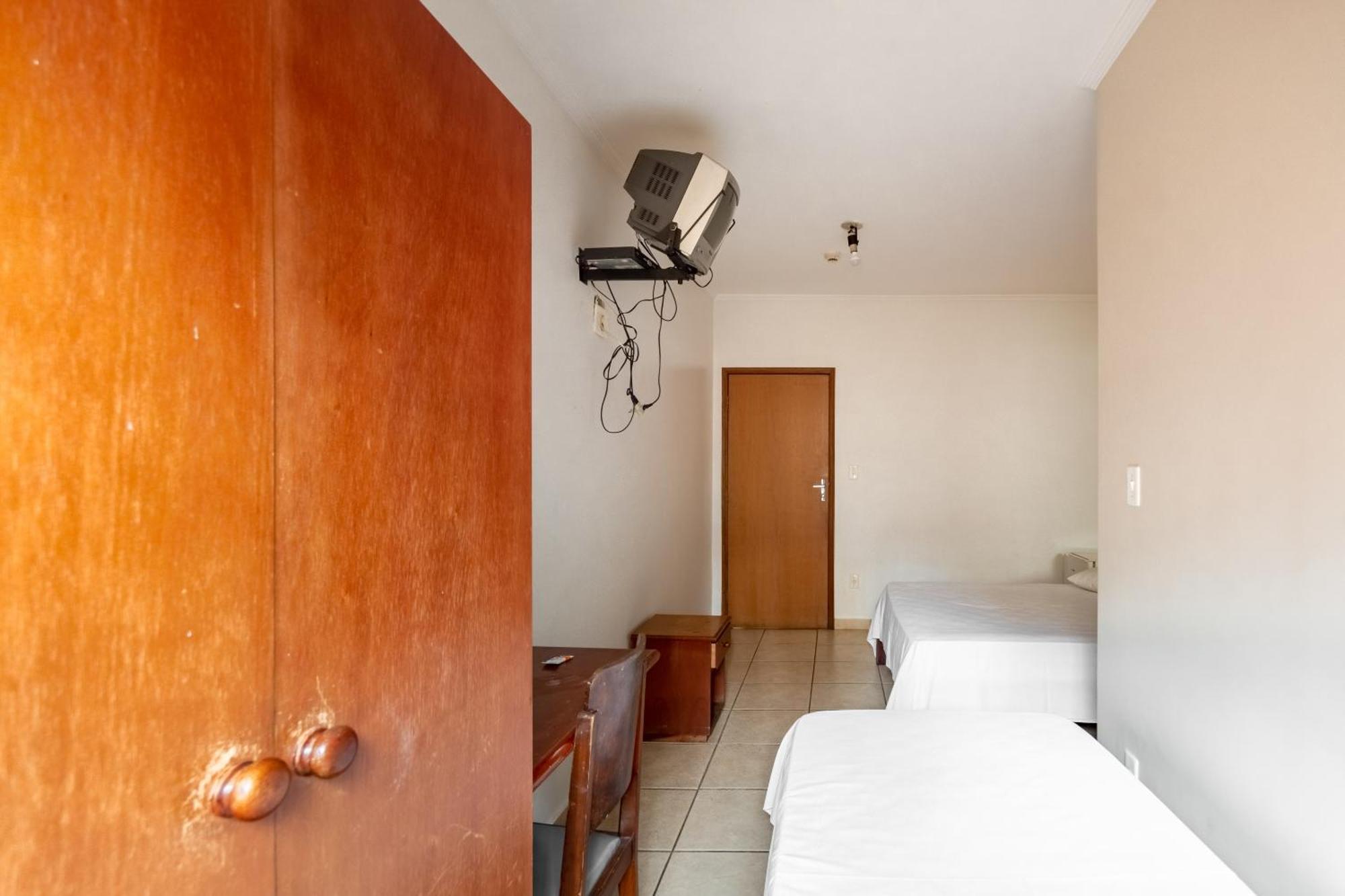 Oyo Hotel Vila Rica, Ribeirão Preto Kültér fotó