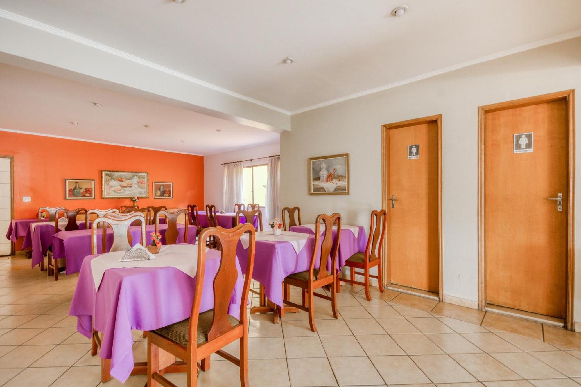 Oyo Hotel Vila Rica, Ribeirão Preto Kültér fotó