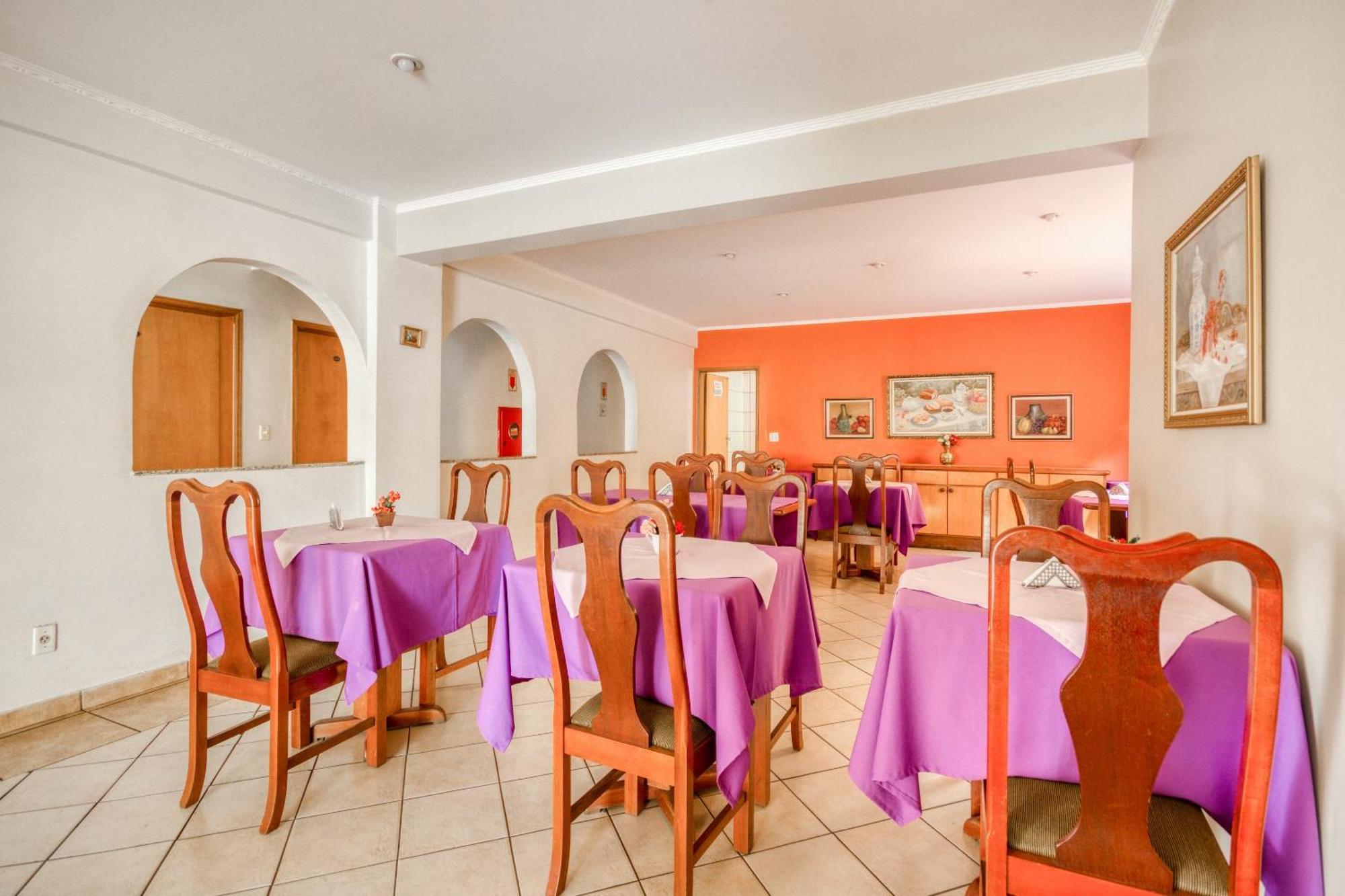 Oyo Hotel Vila Rica, Ribeirão Preto Kültér fotó