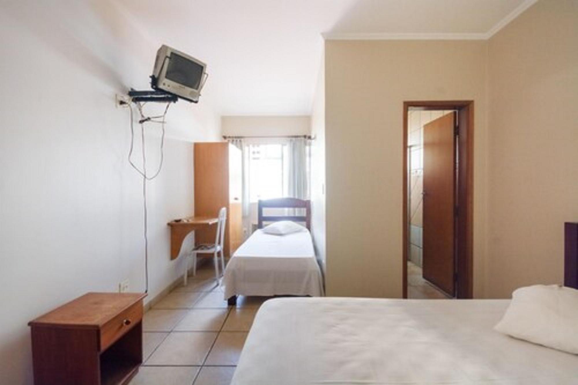 Oyo Hotel Vila Rica, Ribeirão Preto Kültér fotó