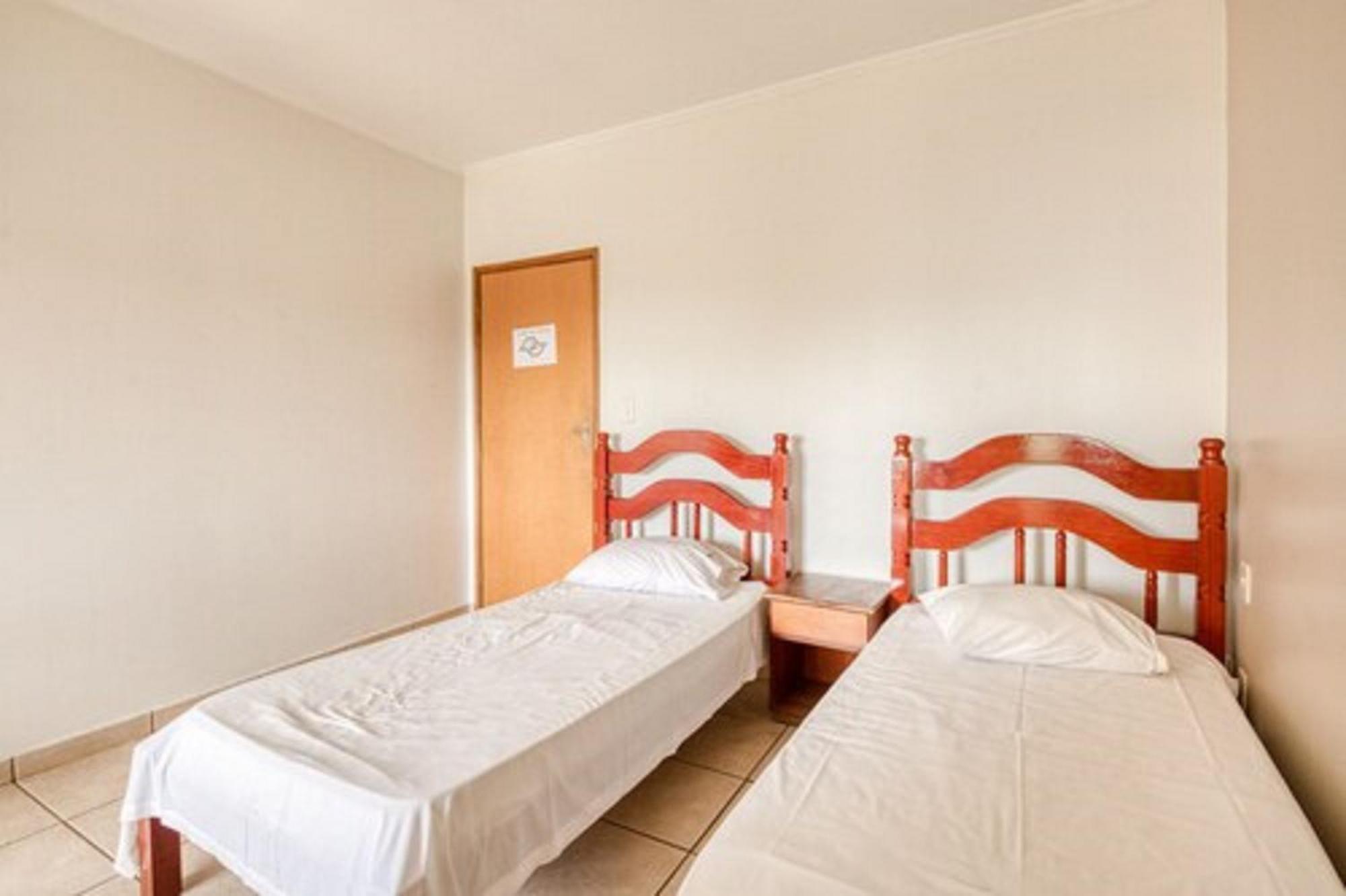 Oyo Hotel Vila Rica, Ribeirão Preto Kültér fotó